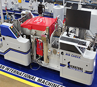 SIG-CHECK Print Inspection System for Folder Gluers