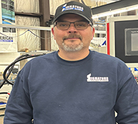 Meet Jose Valle: New Parts Manager at American International Machinery 